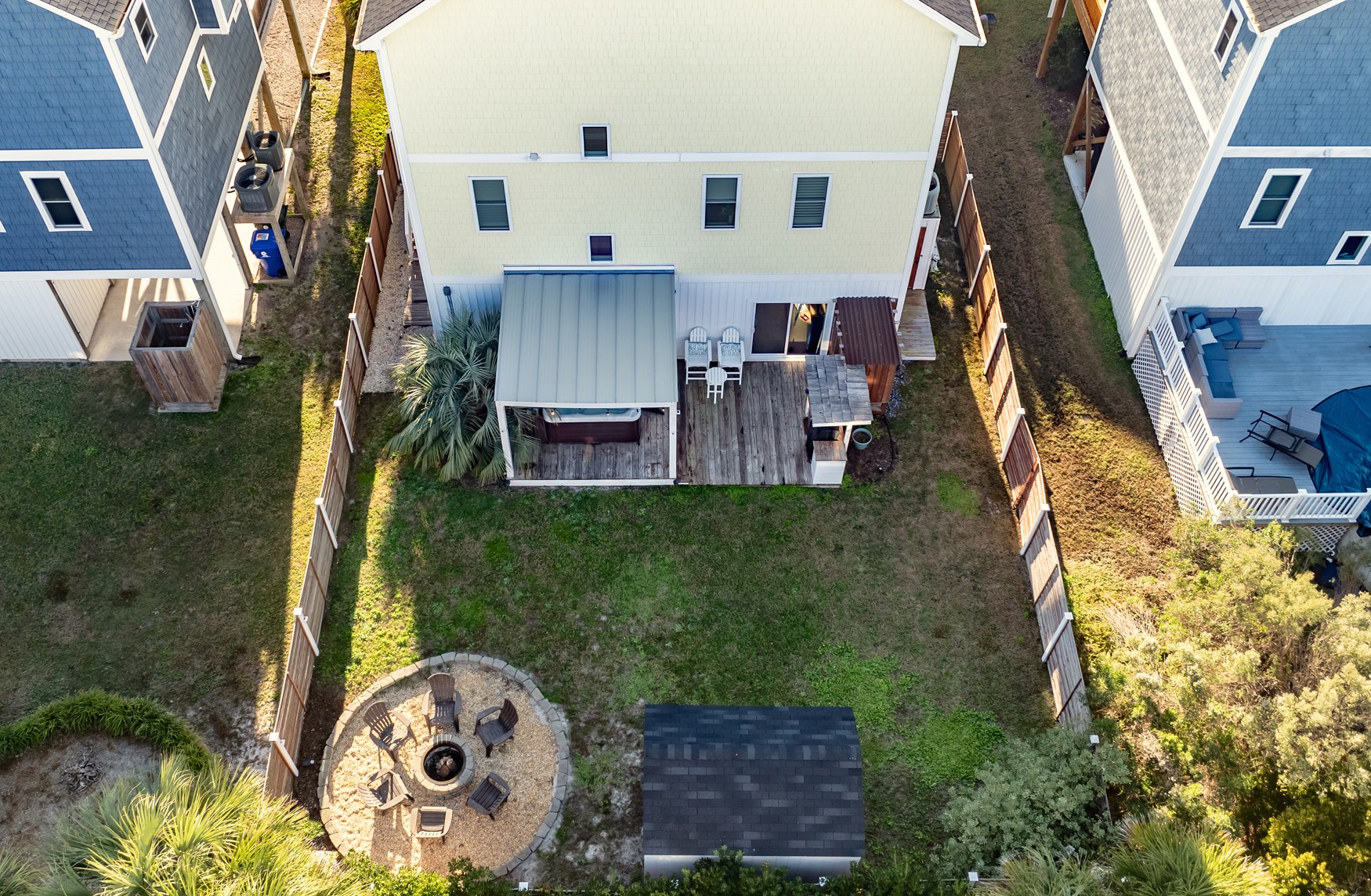 Additional drone shot